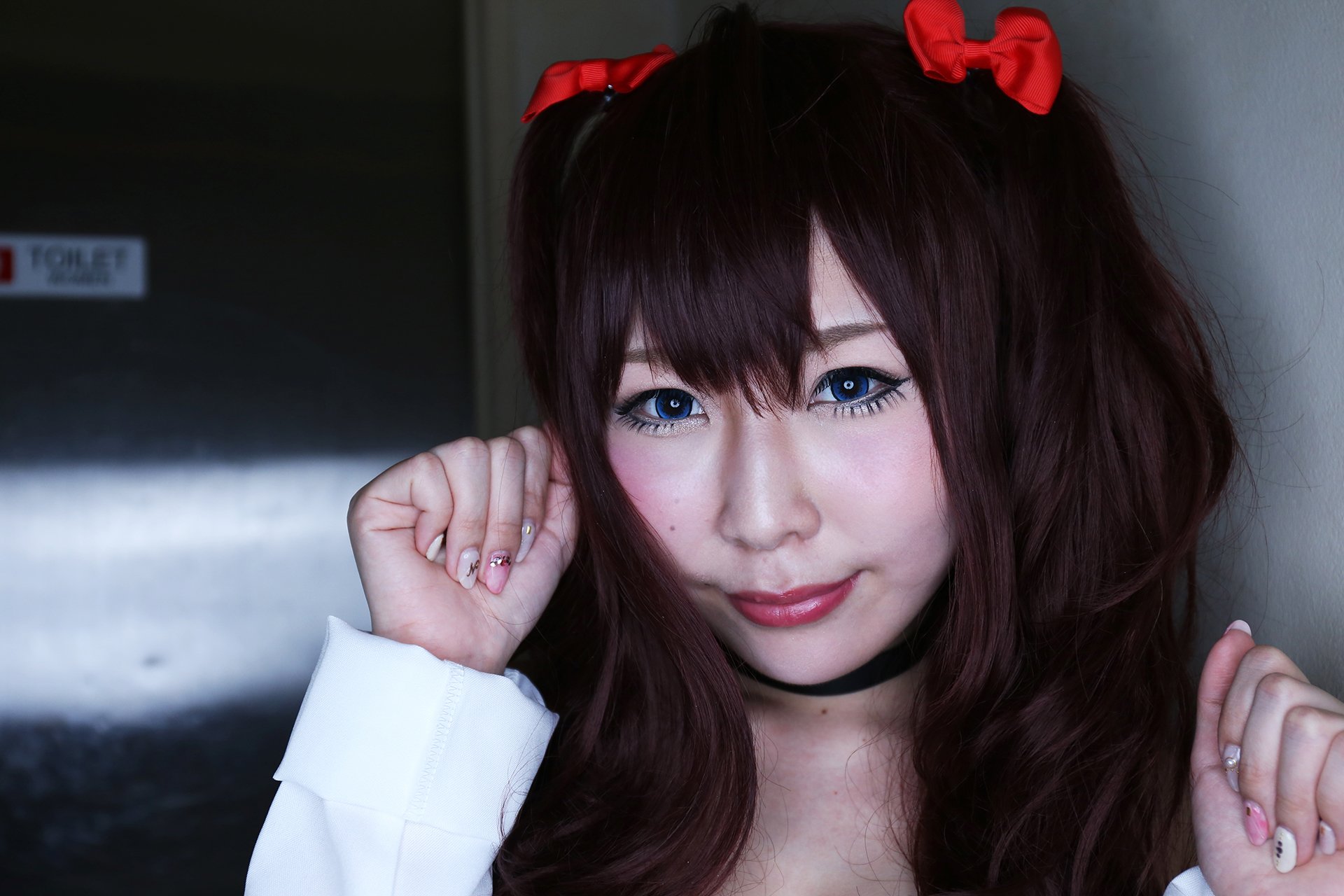 アニクラのコスプレイヤー写真連載 なちゅさん4