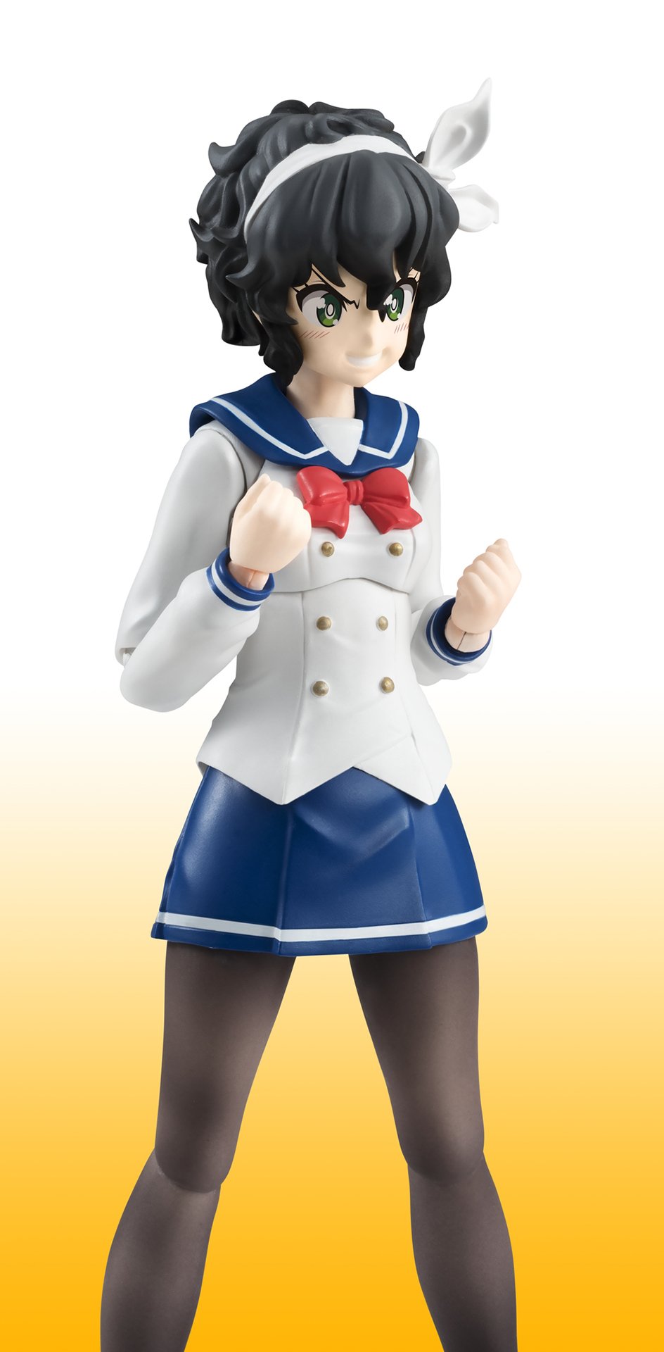 『S.H.Figuarts 天野恩紗（制服）＆SEROW225W』7