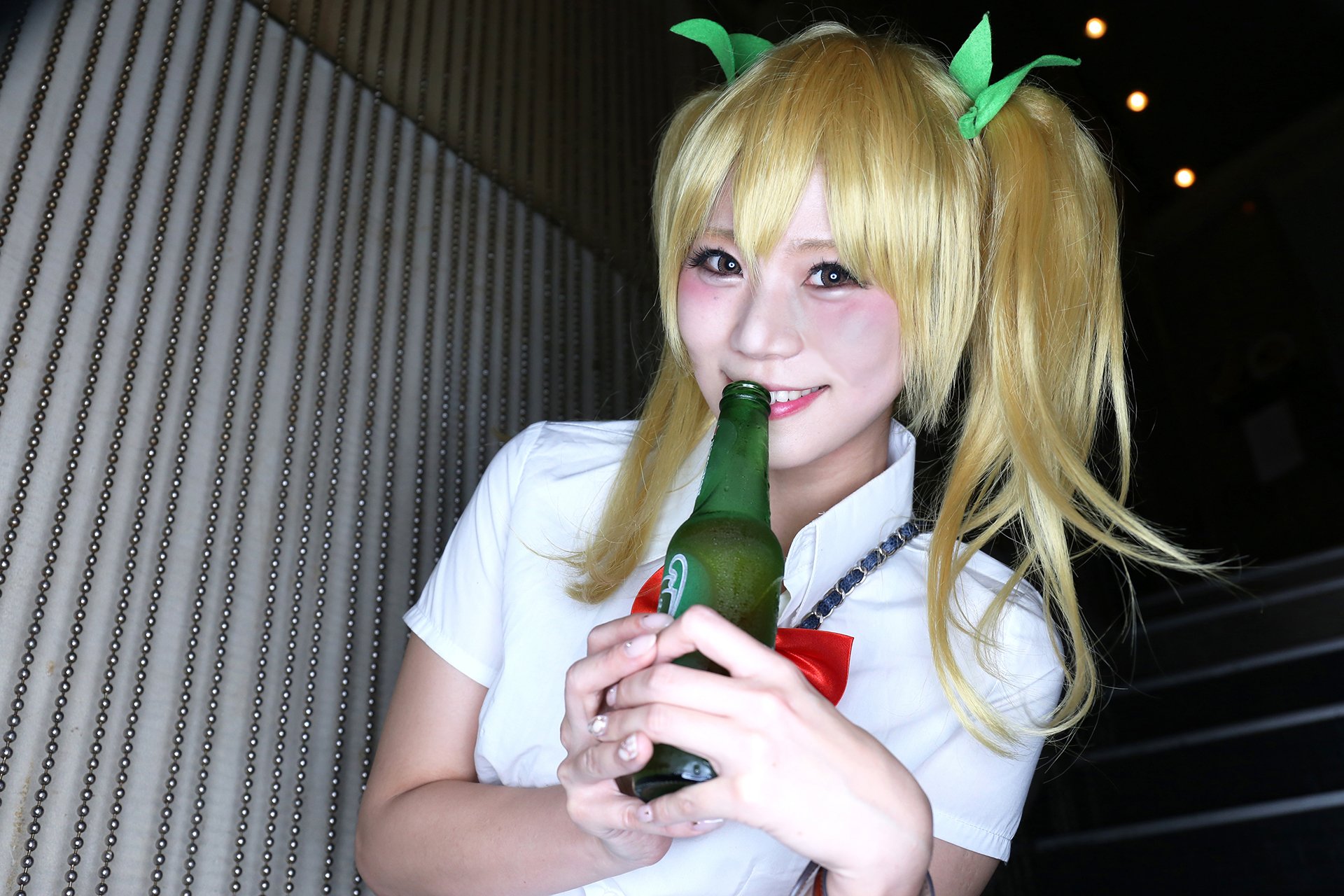 アニクラのコスプレイヤー写真連載 ヤモさん1