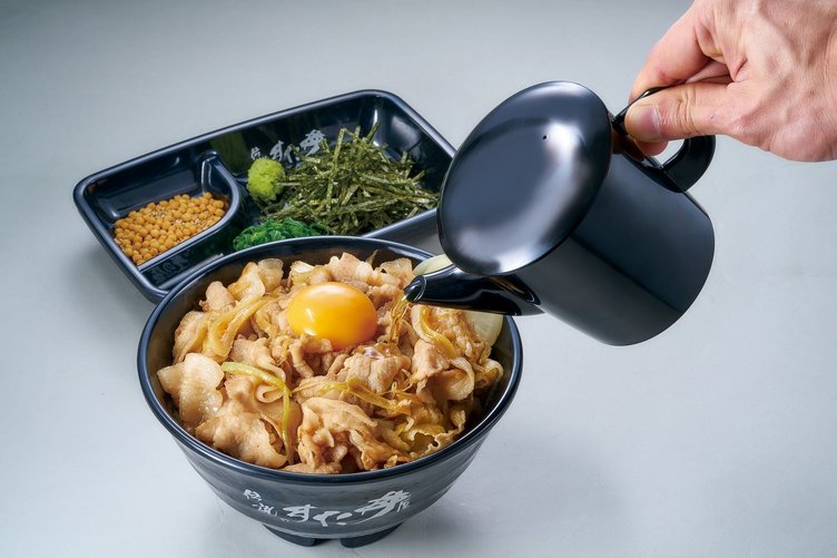 すた丼がひつまぶしに！ 新感覚の「すた丼まぶし」が夏バテに効きそう
