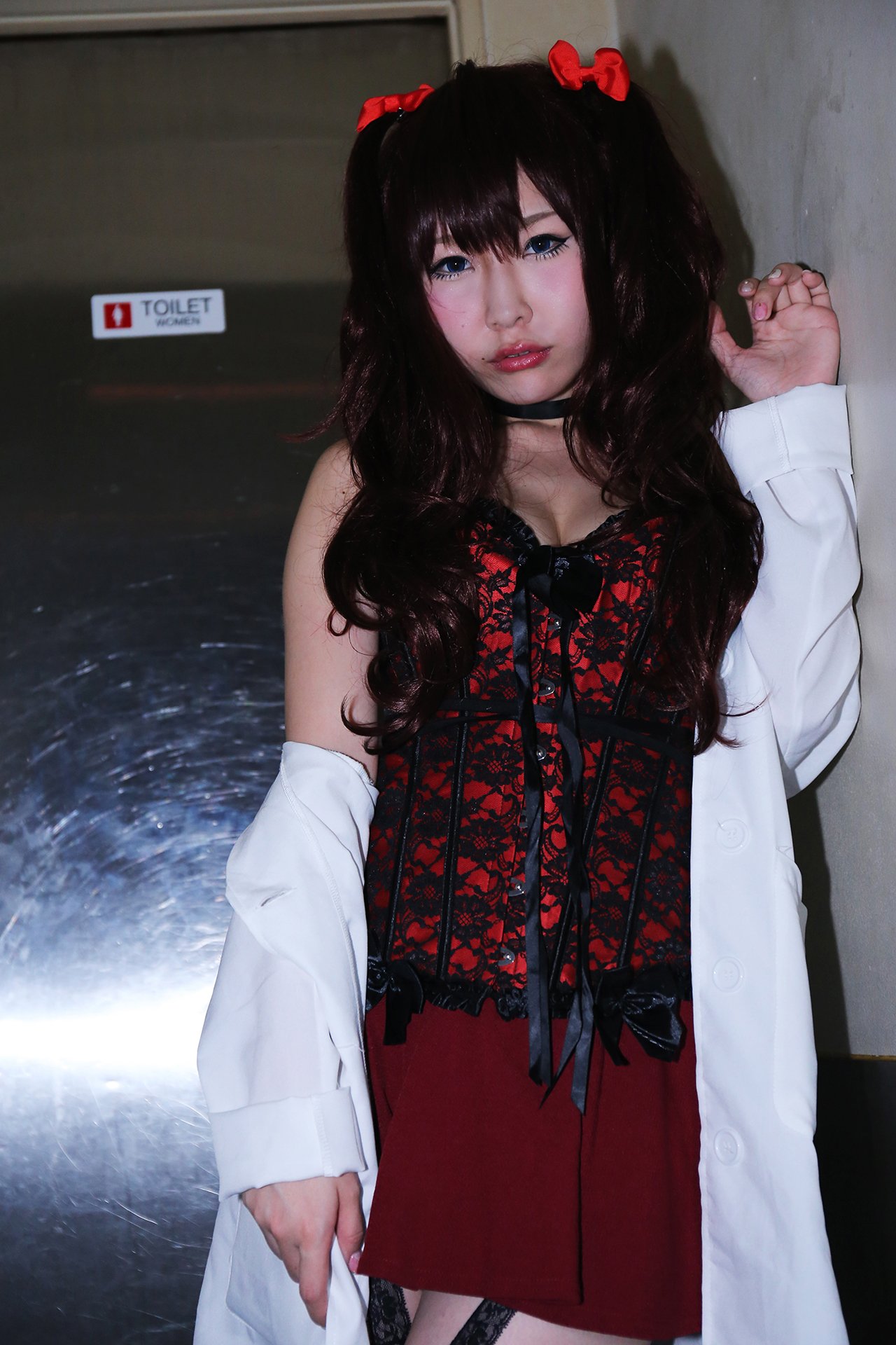 アニクラのコスプレイヤー写真連載 なちゅさん6
