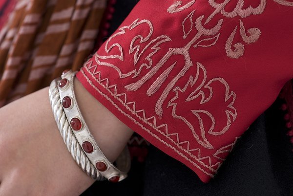 『乙嫁語り』祭さんコスプレ写真4