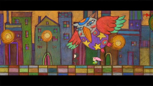 『ブブとブブリーナ』