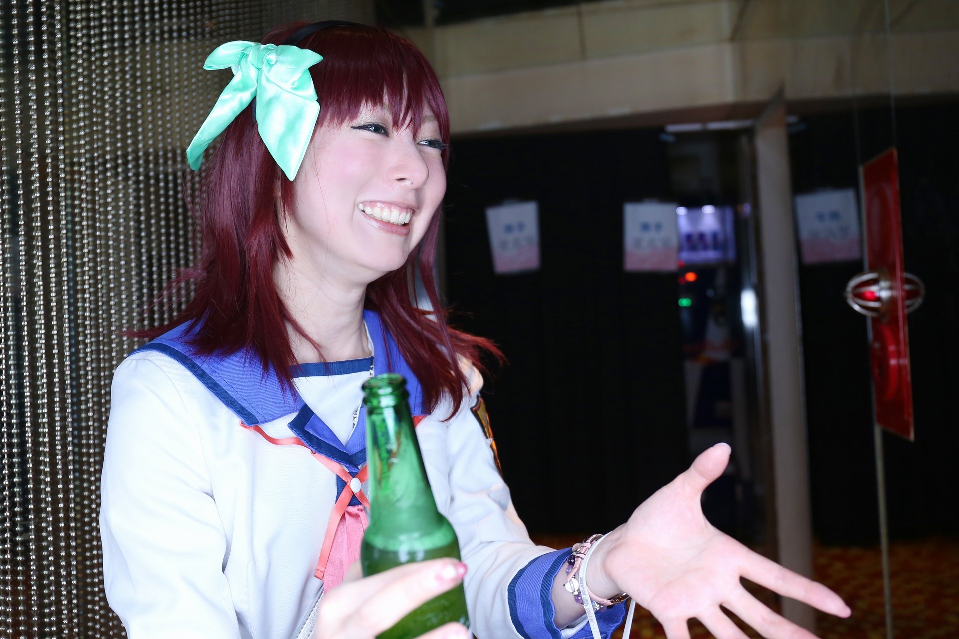 アニクラのコスプレイヤー写真連載 ノッティさん5