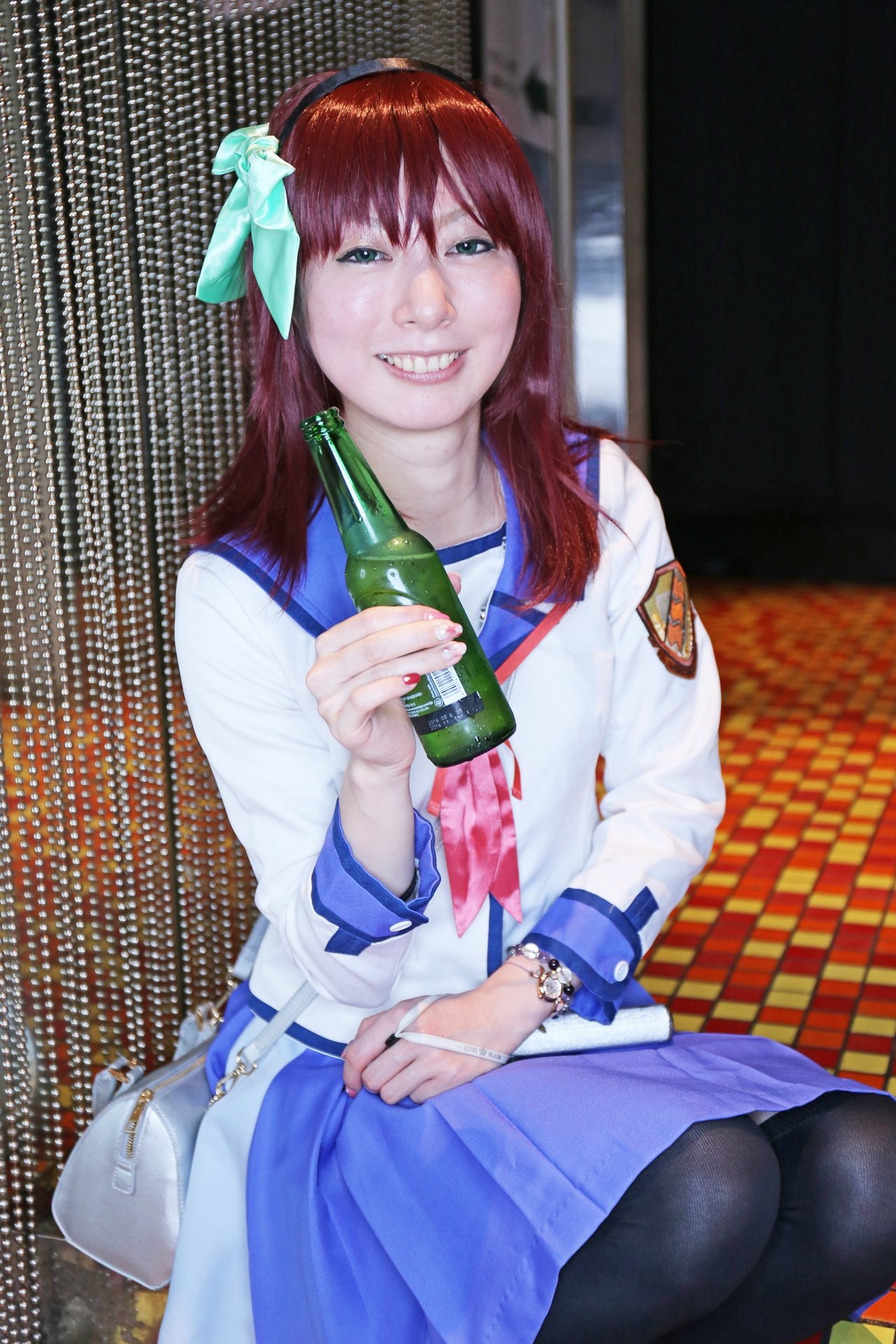 アニクラのコスプレイヤー写真連載 ノッティさん4