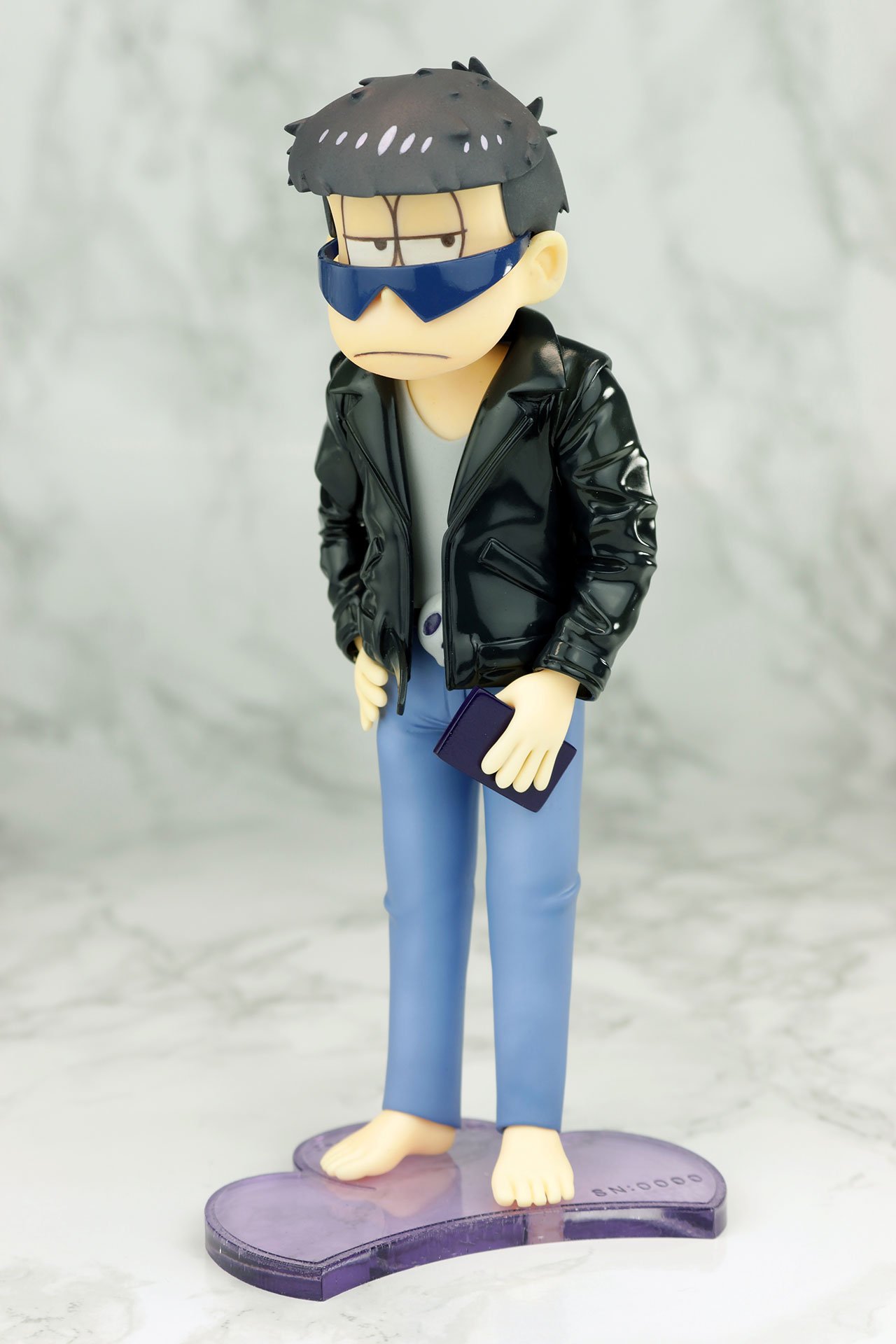 イベント限定ノンスケールフィギュア「一松事変」1