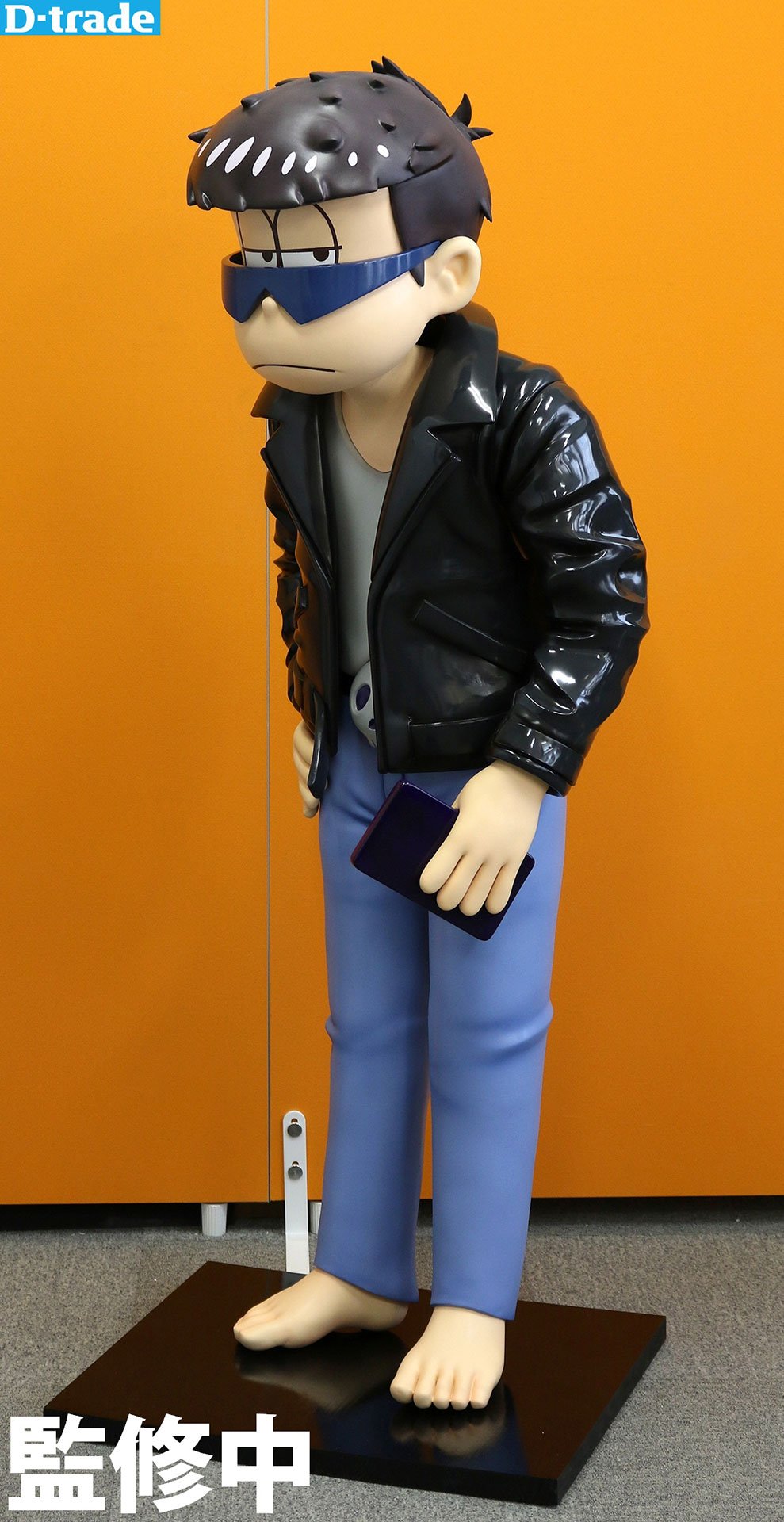 等身大フィギュア「一松事変」