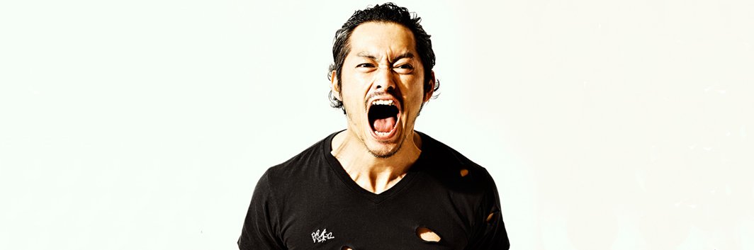 般若さん／画像は公式Webサイトより