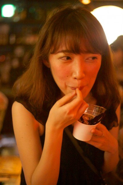 「常夏アイスクリーム Vol.1」の様子/Facebookページより