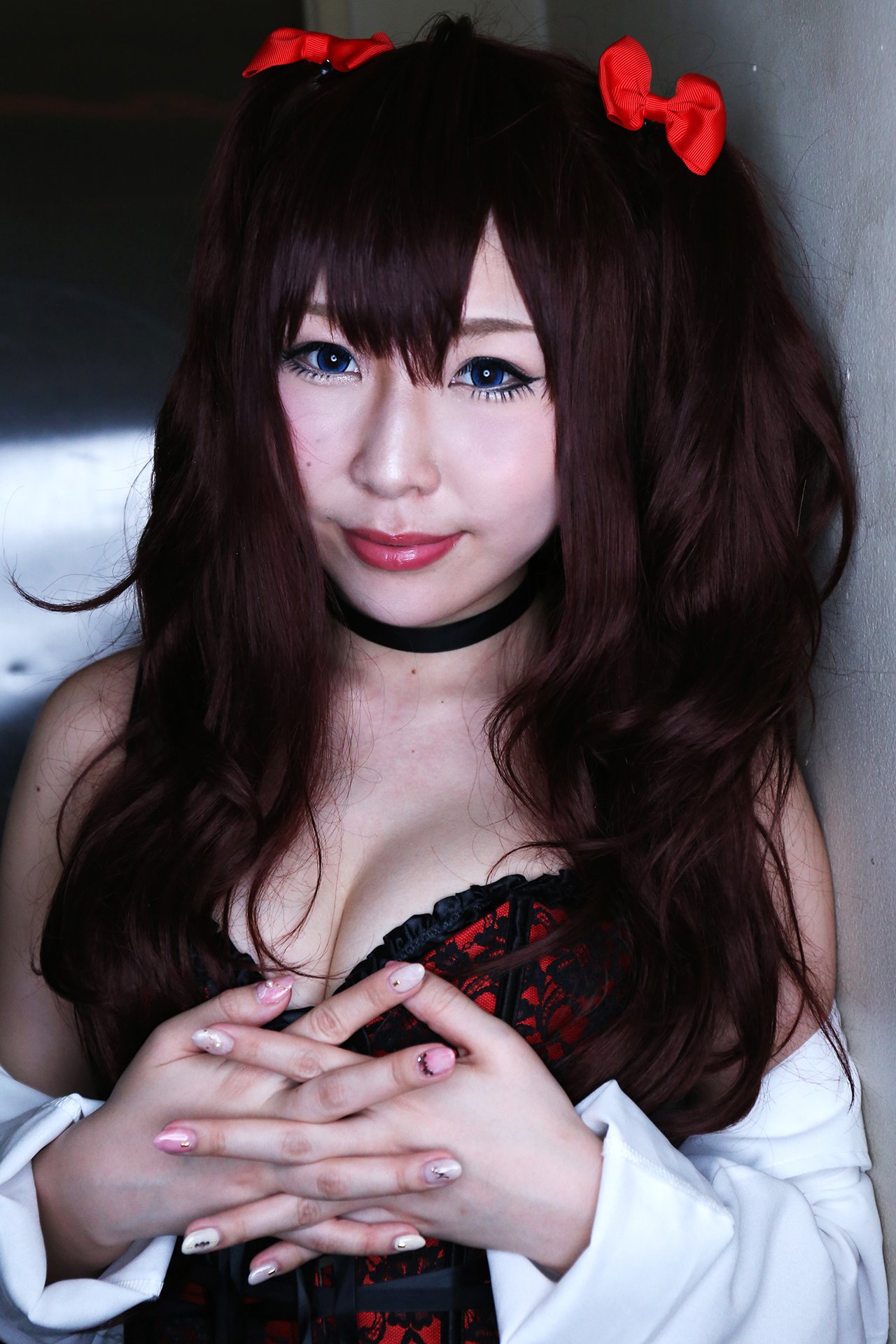 アニクラのコスプレイヤー写真連載 なちゅさん7