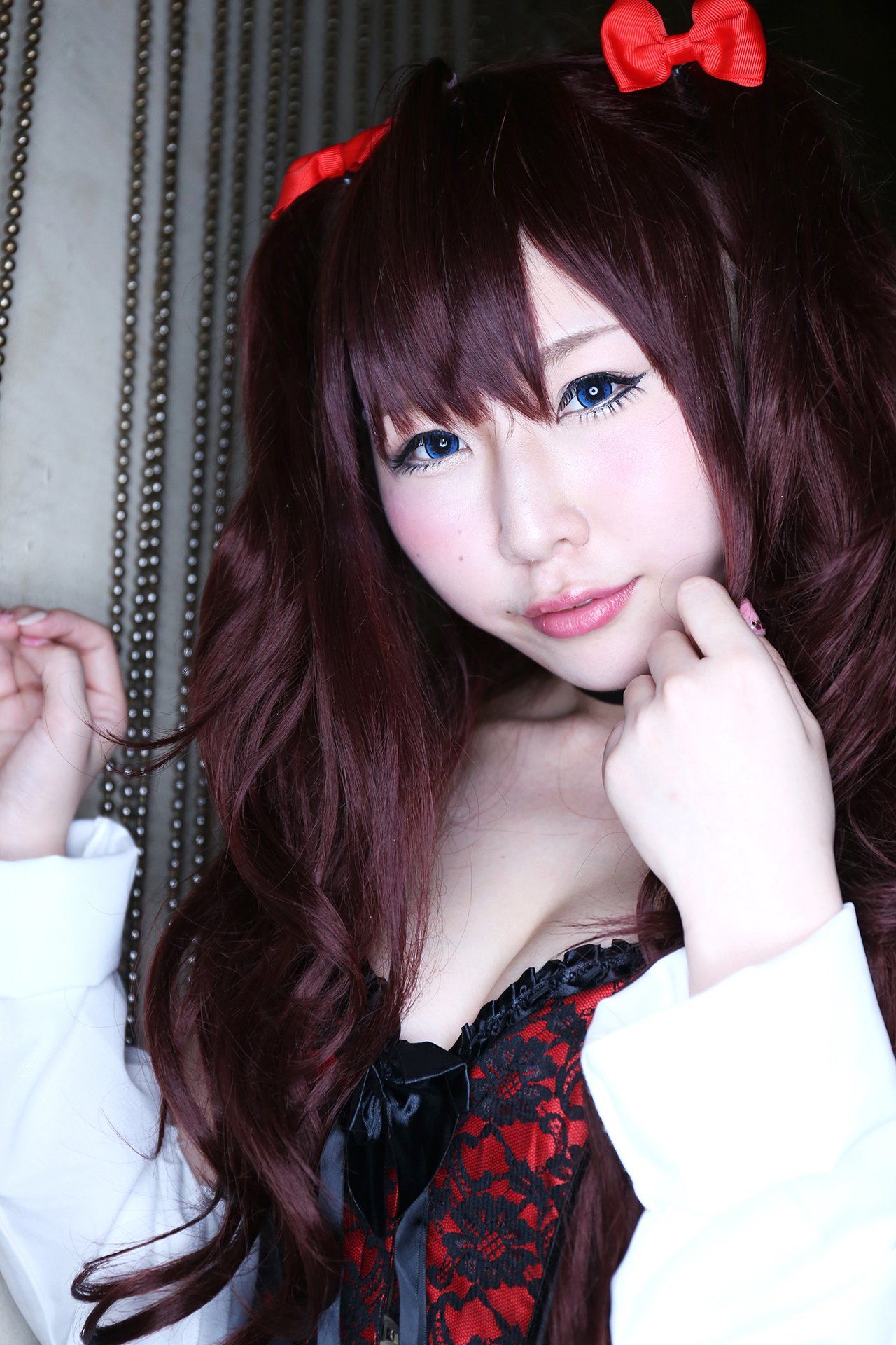 アニクラのコスプレイヤー写真連載 なちゅさん1