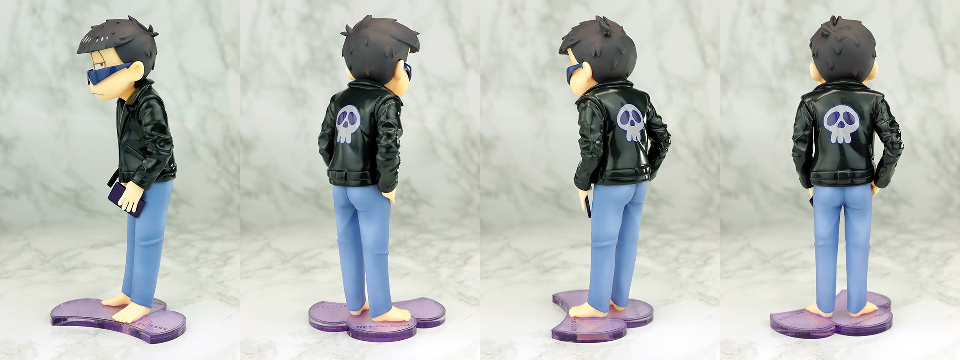 イベント限定ノンスケールフィギュア「一松事変」2