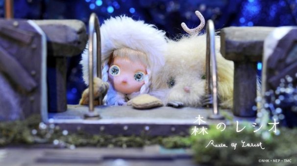 『森のレシオ』