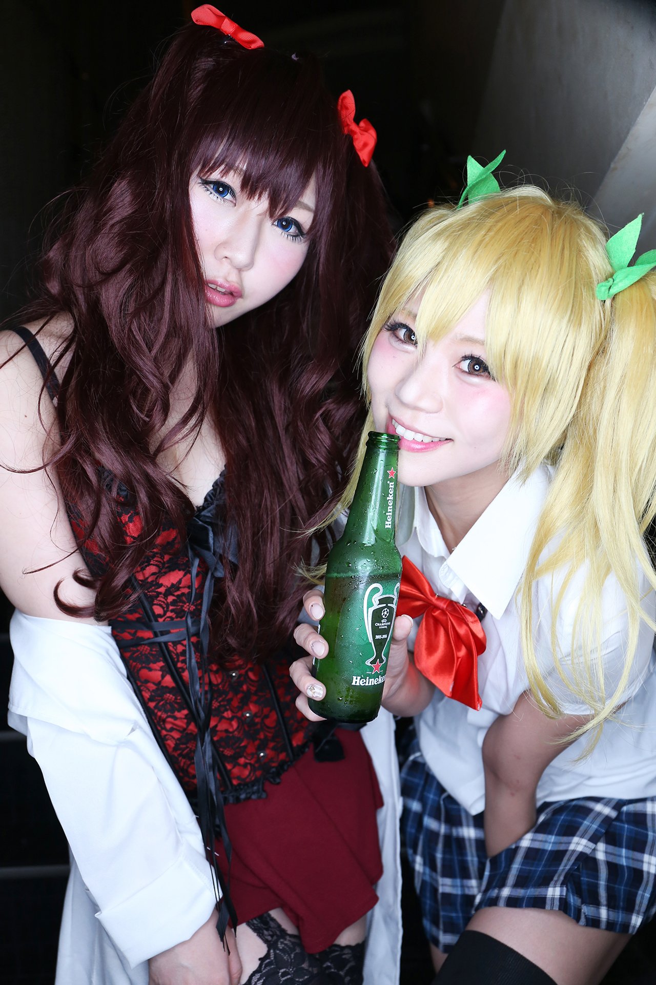 アニクラのコスプレイヤー写真連載 ヤモさん5