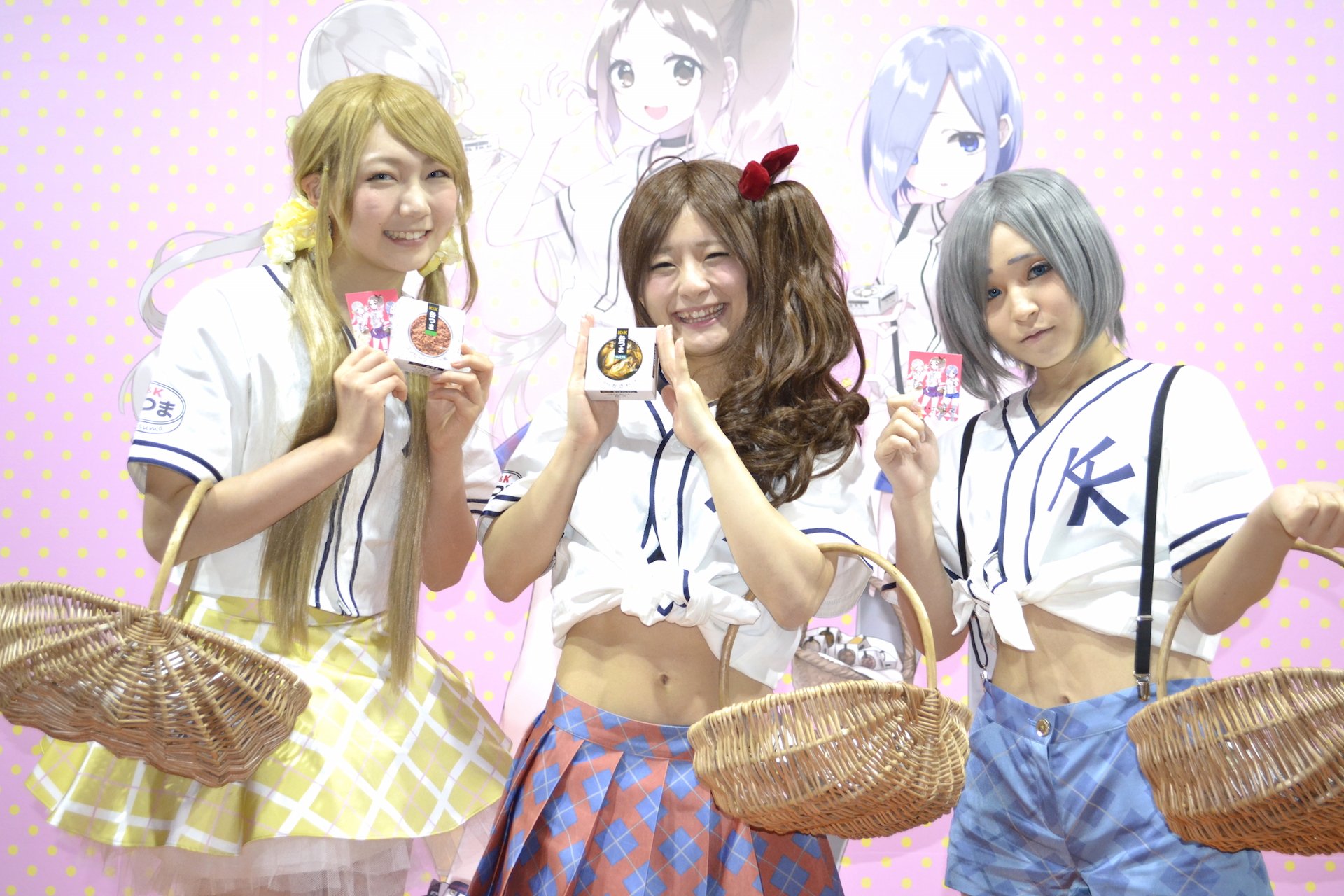 超缶つまブース 2