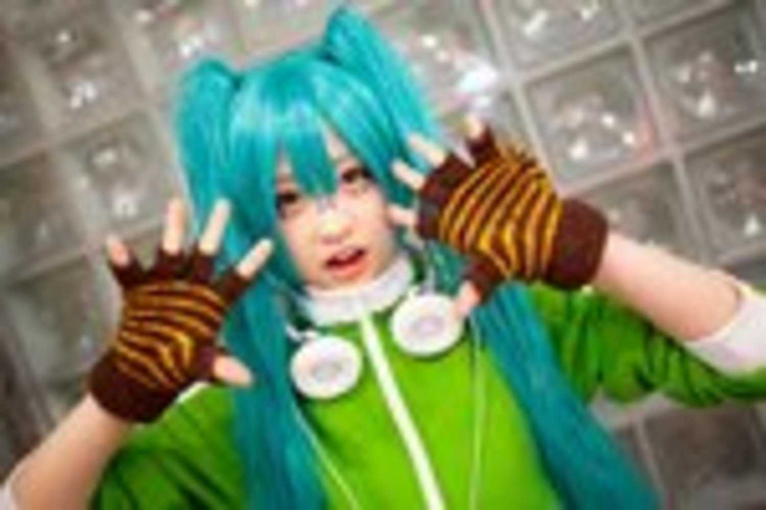 雨森虹さん マトリョシカ 初音ミク 2 Photo By Dioraの画像 Kai You Net