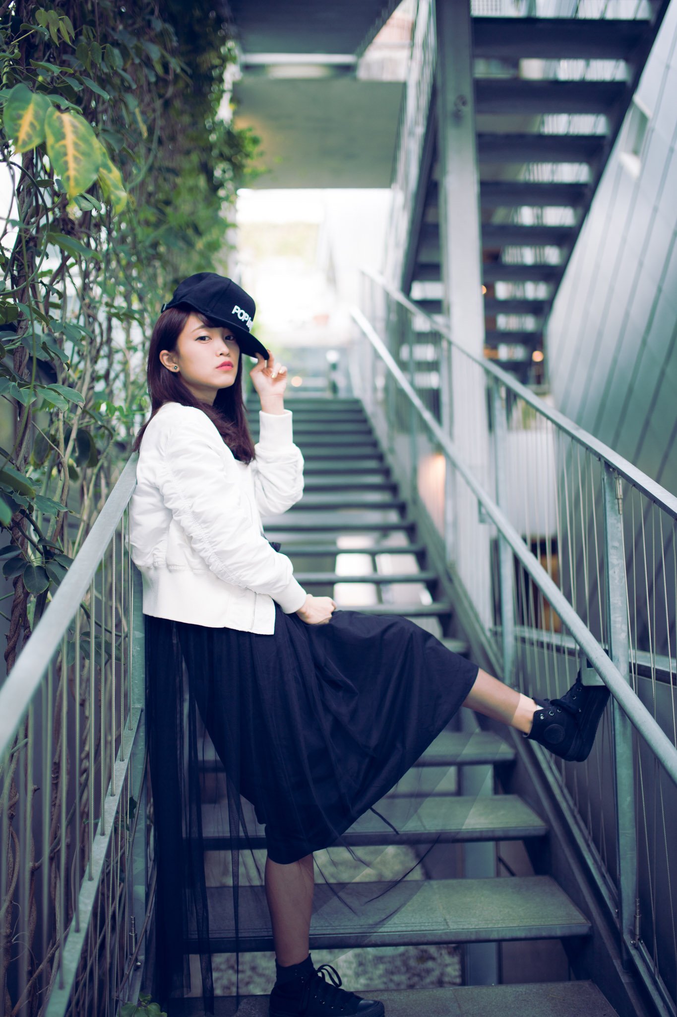 【POPガール】ERISA（Pimm’s）10