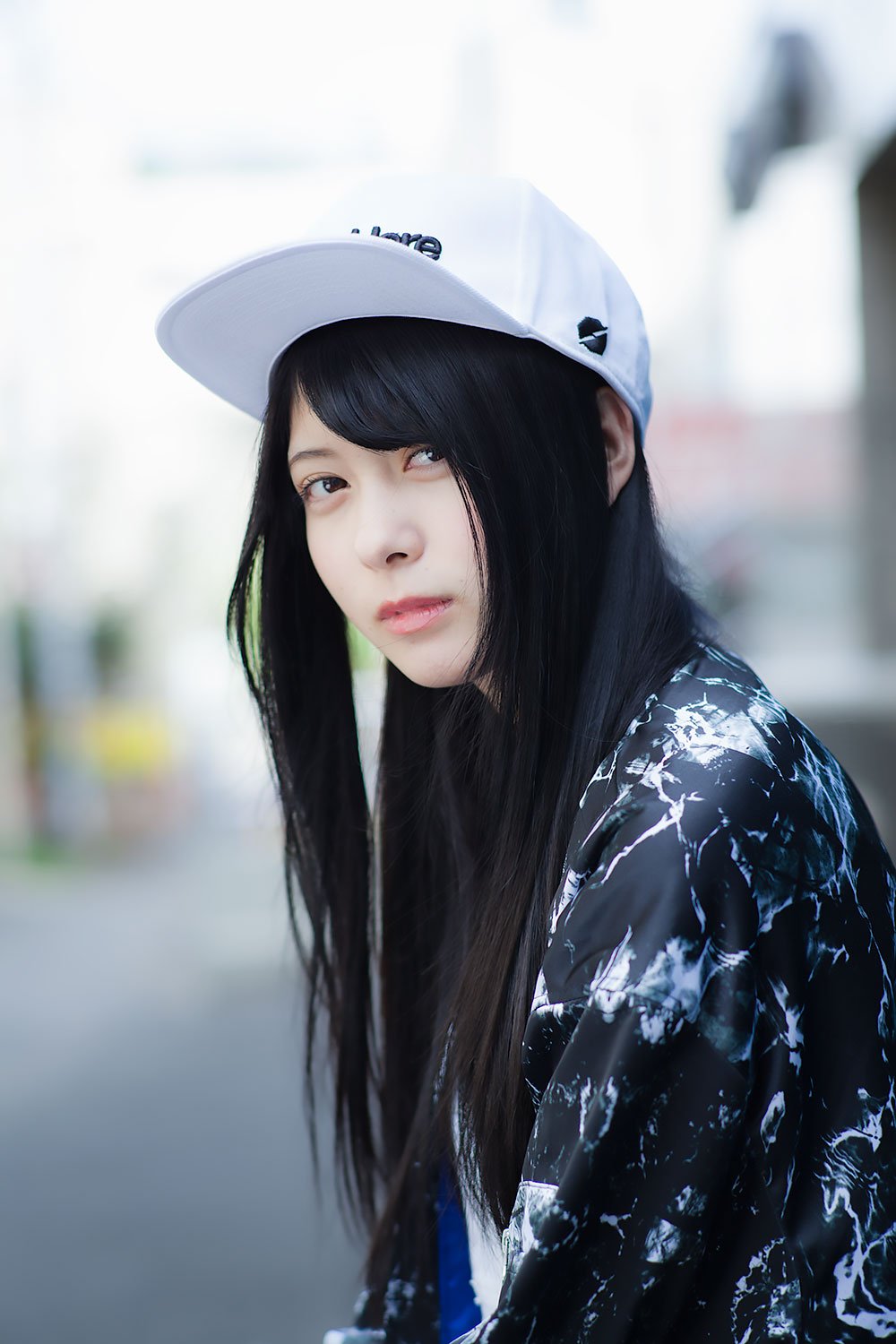 【POPガール】羽島めい（神宿）9