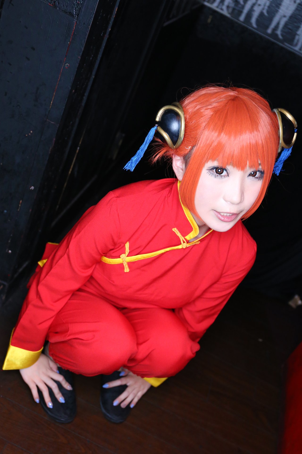 アニクラのコスプレイヤー写真連載 小森さん8