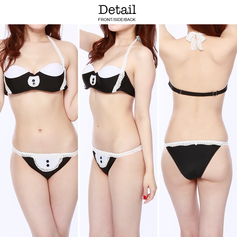 PixyParty メイドビキニ 10