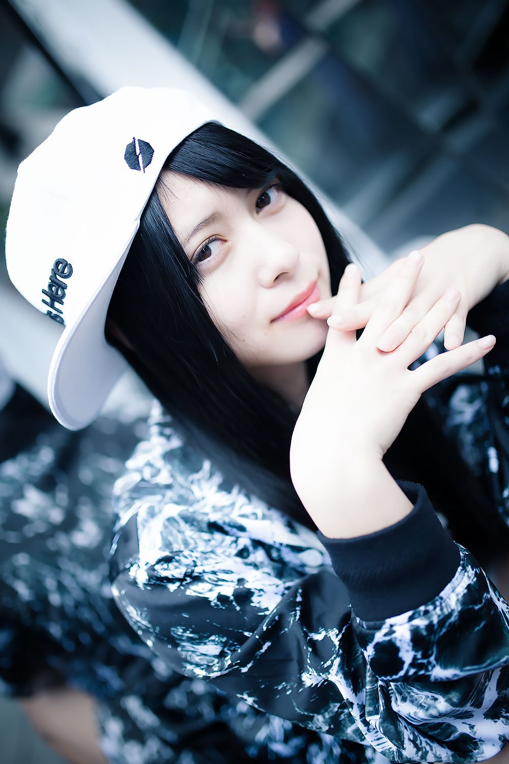 【POPガール】羽島めい（神宿）3