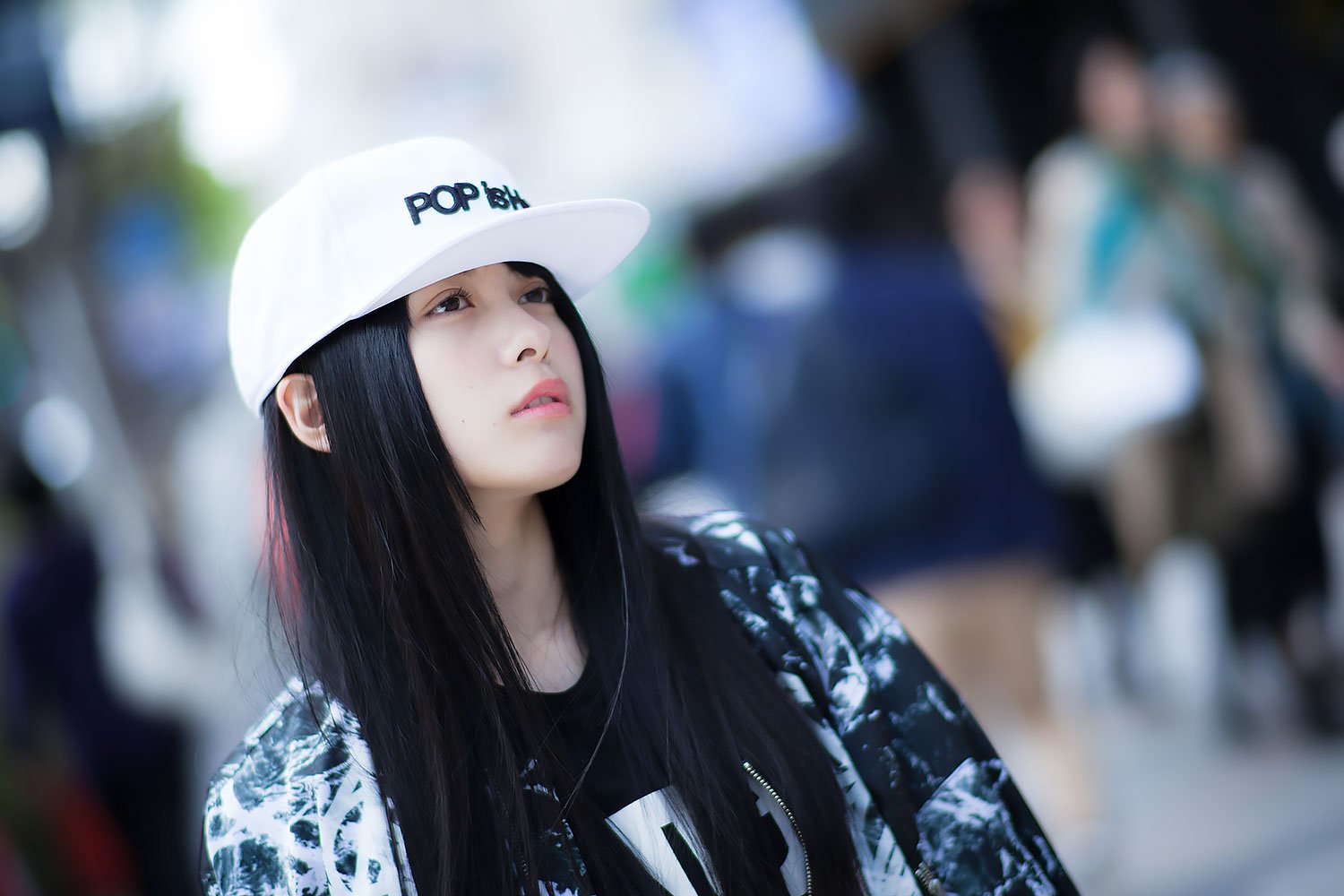 【POPガール】羽島めい（神宿）16