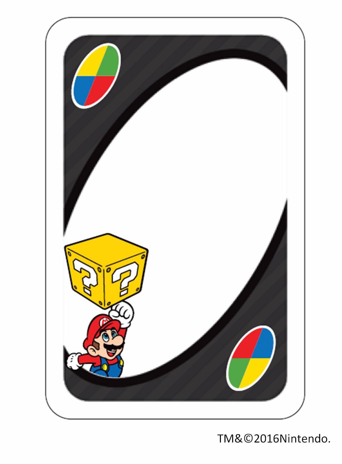 ホワイトマリオ