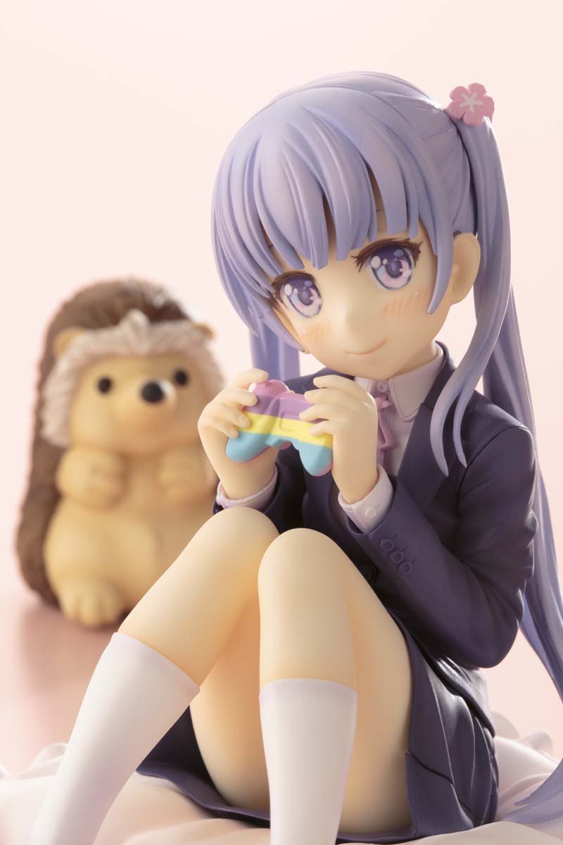 1／8スケールフィギュア「涼風青葉」 6