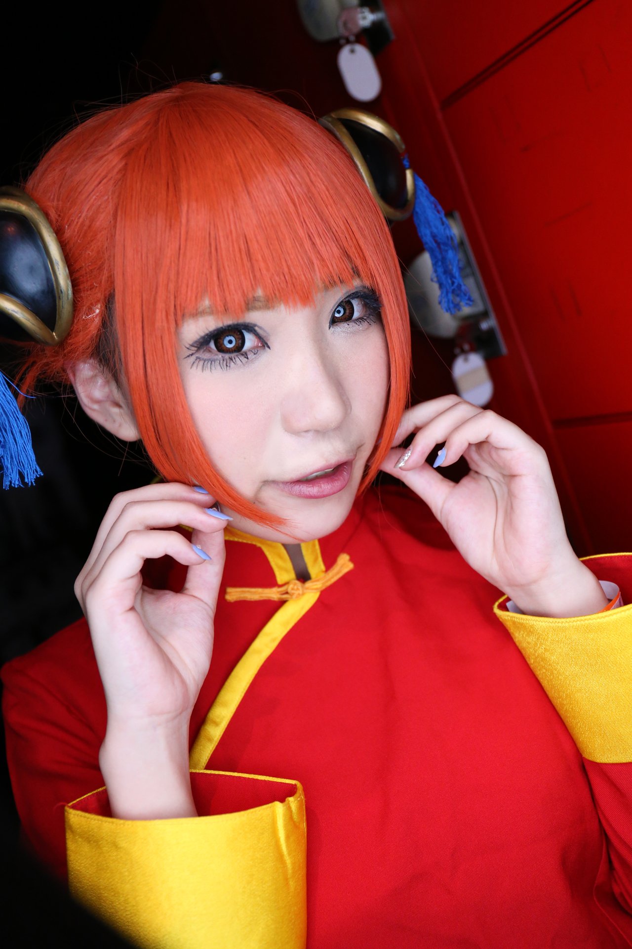アニクラのコスプレイヤー写真連載 小森さん10