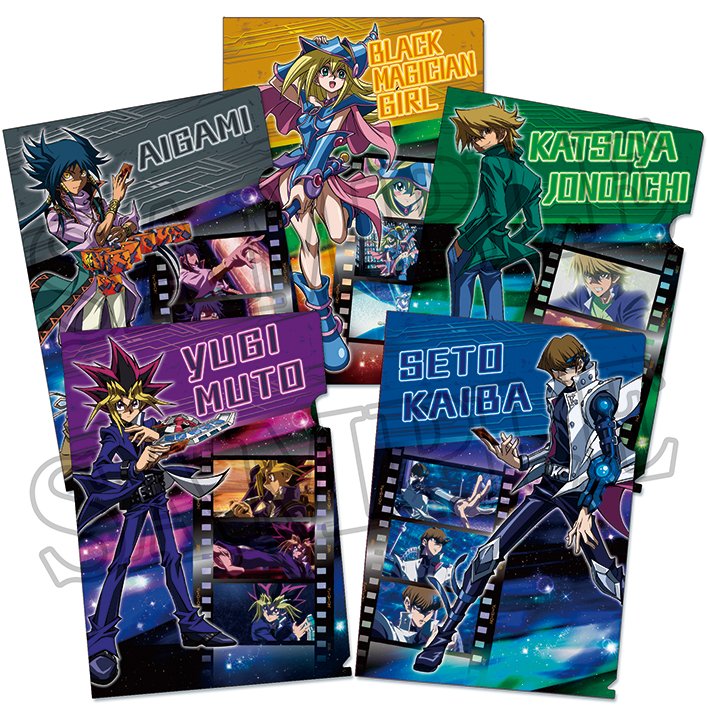 クリアファイル