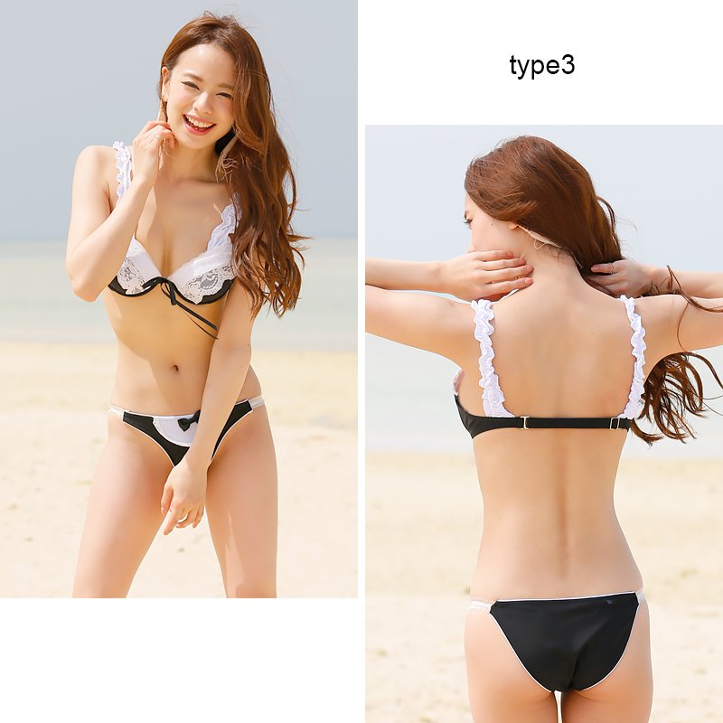 PixyParty メイドビキニ 5