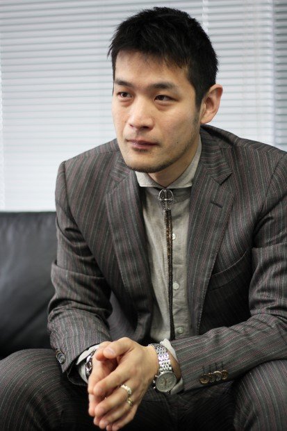 「カクヨム」編集長・萩原猛さん 5