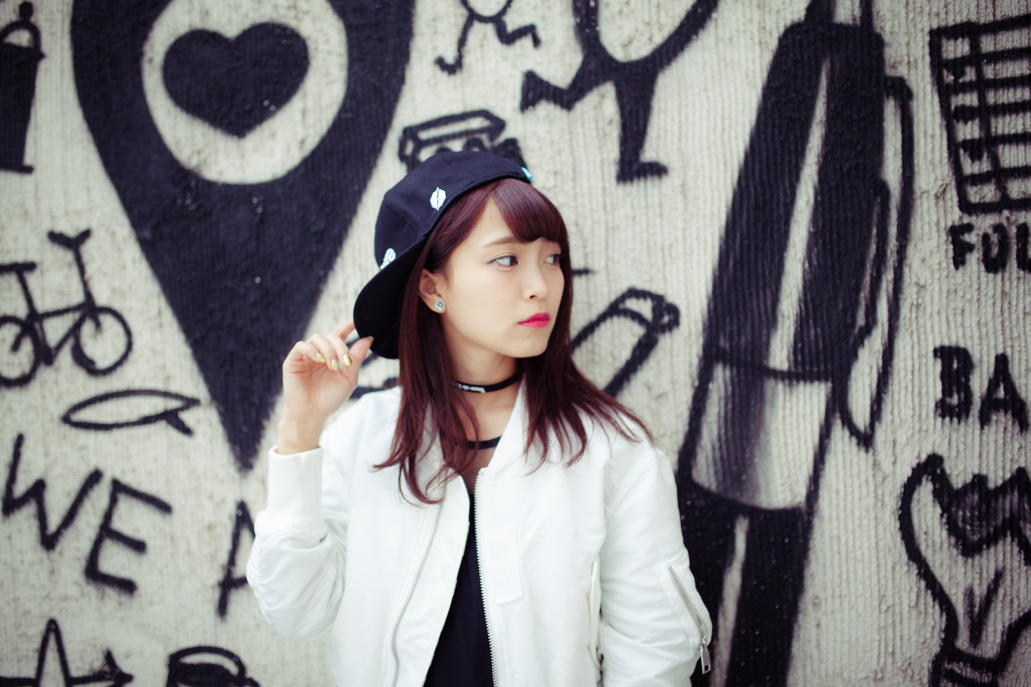 【POPガール】ERISA（Pimm’s）2