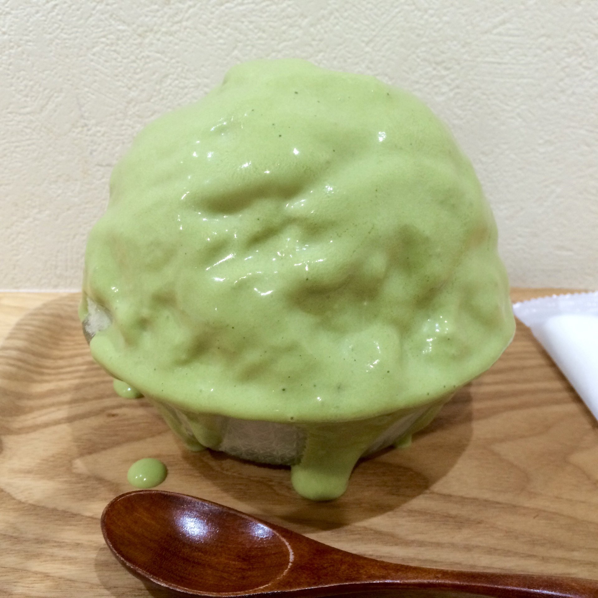 抹茶無双（800円／税込）