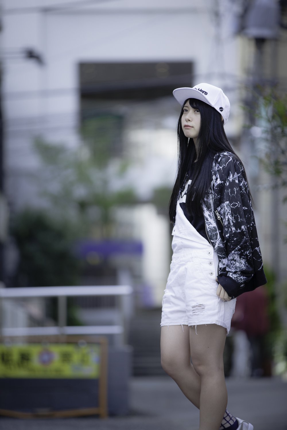 【POPガール】羽島めい（神宿）7