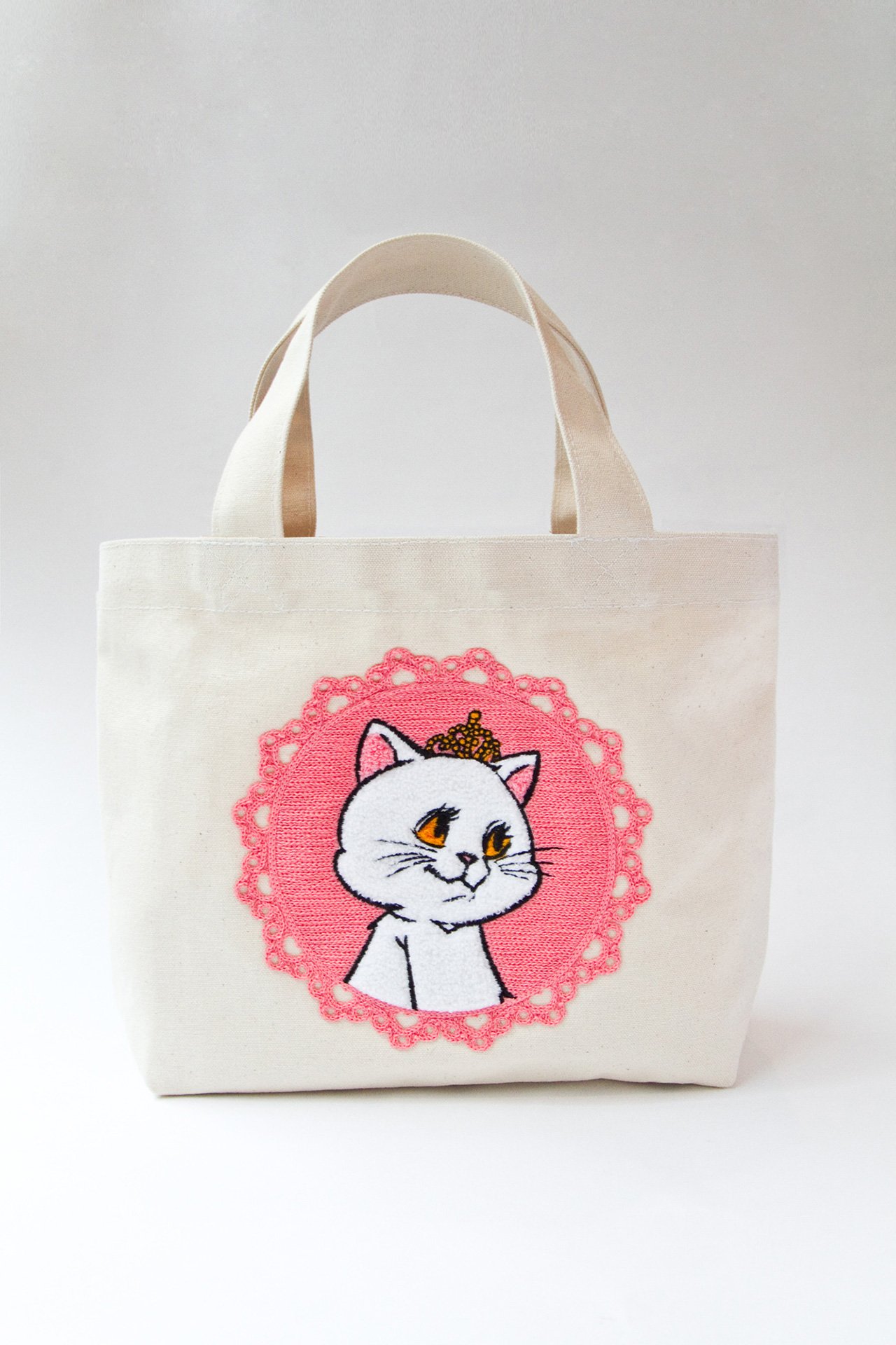 「うらちゃんトートバッグ」