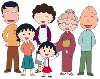 『ちびまる子ちゃん』アニメ公式Webサイトより