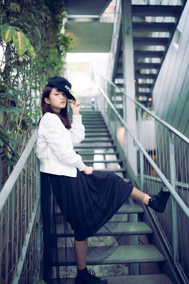 【POPガール】ERISA(Pimm’s)10