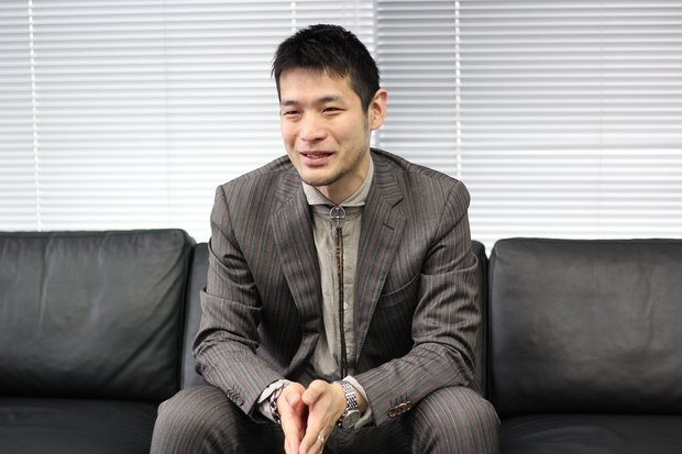 「カクヨム」編集長・萩原猛さん 1