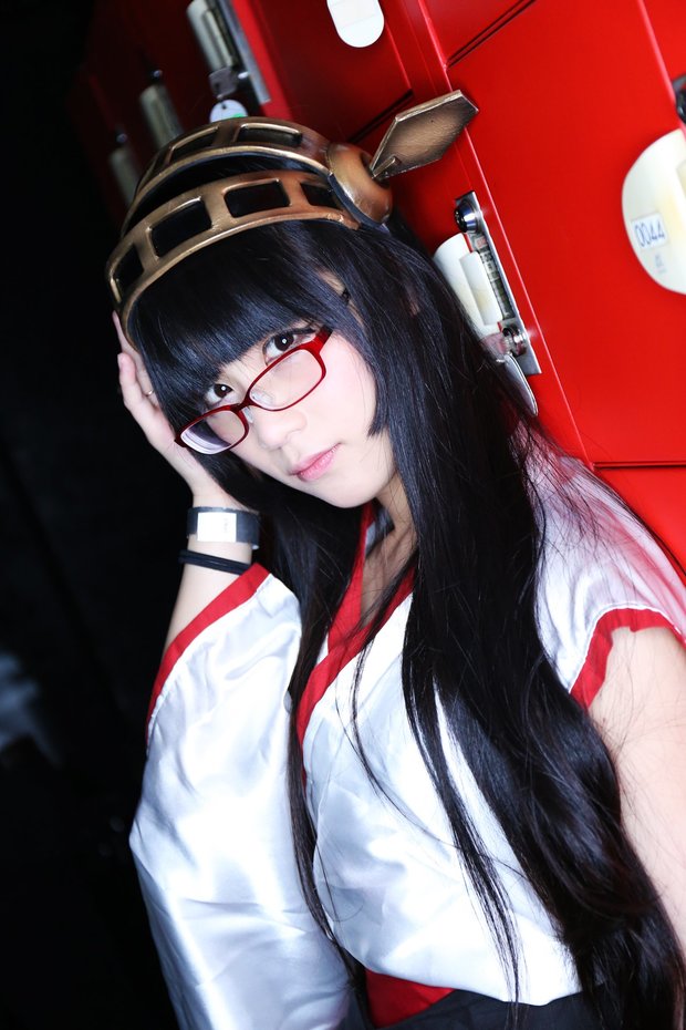 アニクラのコスプレイヤー写真連載 北見えりさん2