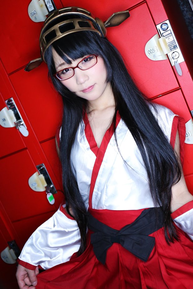 アニクラのコスプレイヤー写真連載 北見えりさん4