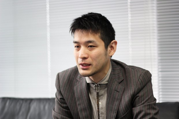 「カクヨム」編集長・萩原猛さん 2