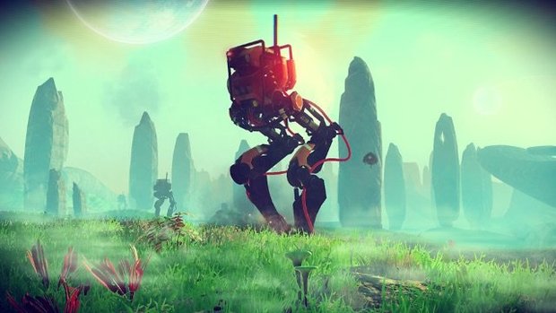 『No Man’s Sky』/画像はPlayStation.Blogより 6