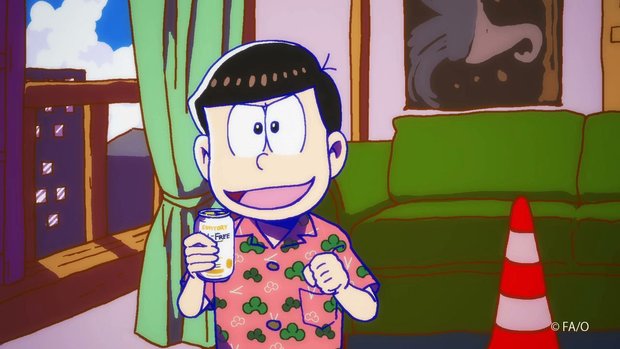 長男・おそ松