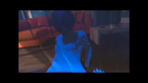 「貞子VR」スクリーンショット 5