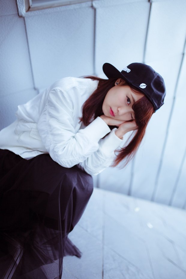 【POPガール】ERISA(Pimm’s)12