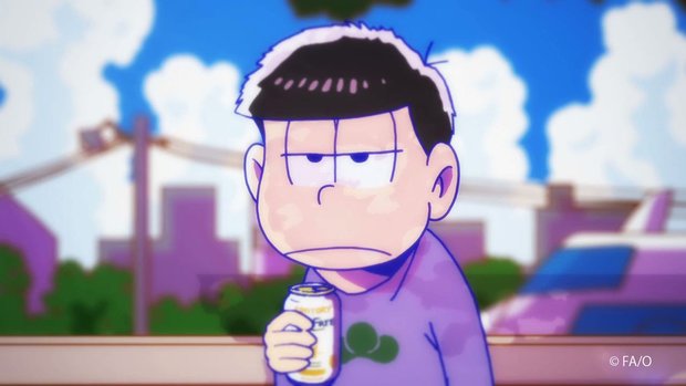 四男・一松