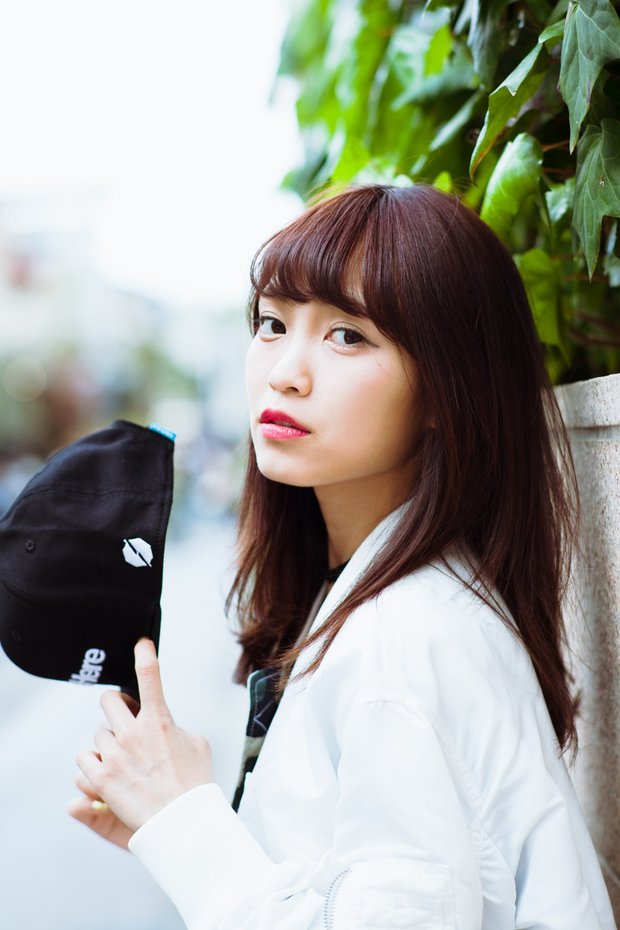 【POPガール】ERISA(Pimm’s)5