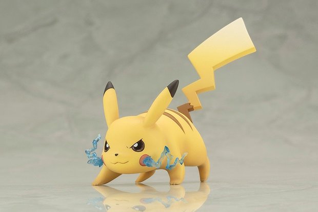 「ARTFX J レッド with ピカチュウ」6