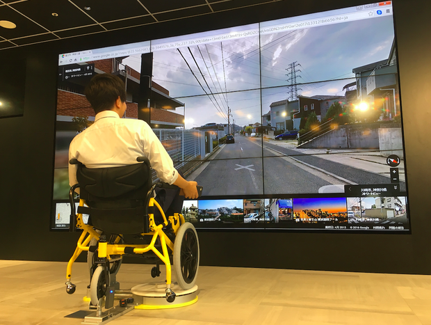 COGY VR SYSTEM 1